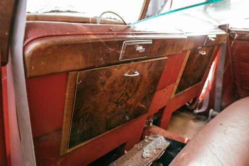 1963 Jaguar Mk10 3.8 à vendre (picture 29 of 107)