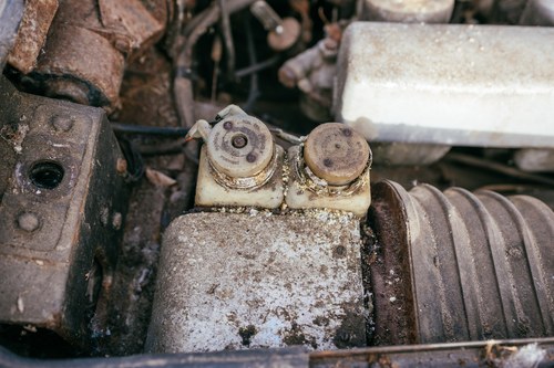 1963 Jaguar Mk10 3.8 à vendre (picture 71 of 107)