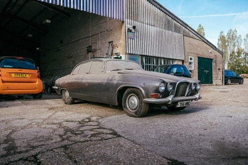 1963 Jaguar Mk10 3.8 à vendre (picture 11 of 107)