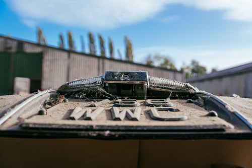 1963 Jaguar Mk10 3.8 à vendre (picture 53 of 107)