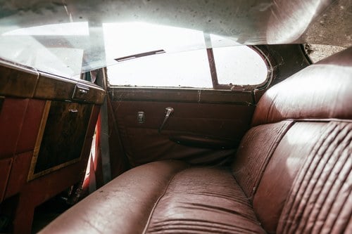 1963 Jaguar Mk10 3.8 à vendre (picture 32 of 107)