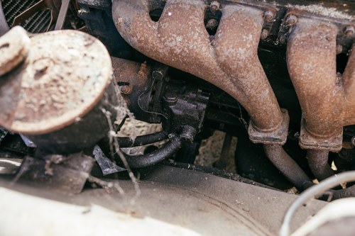 1963 Jaguar Mk10 3.8 à vendre (picture 73 of 107)