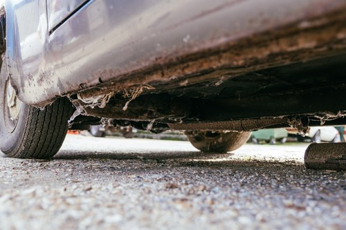 1963 Jaguar Mk10 3.8 à vendre (picture 103 of 107)