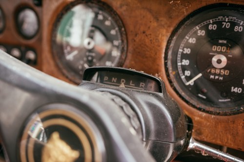 1963 Jaguar Mk10 3.8 à vendre (picture 26 of 107)