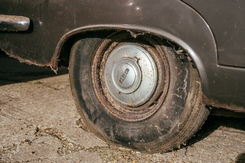 1963 Jaguar Mk10 3.8 à vendre (picture 16 of 107)