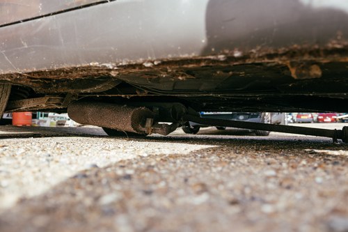 1963 Jaguar Mk10 3.8 à vendre (picture 97 of 107)