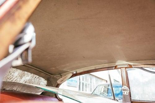 1963 Jaguar Mk10 3.8 à vendre (picture 38 of 107)