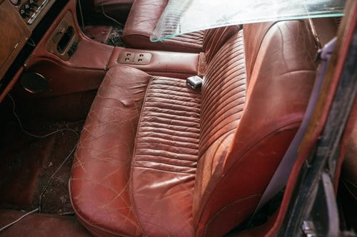 1963 Jaguar Mk10 3.8 à vendre (picture 34 of 107)