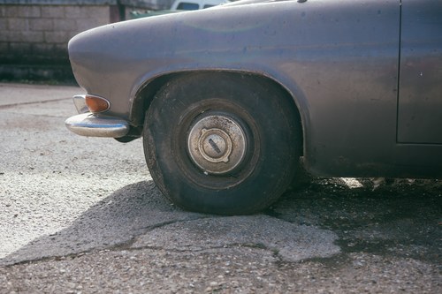 1963 Jaguar Mk10 3.8 à vendre (picture 19 of 107)
