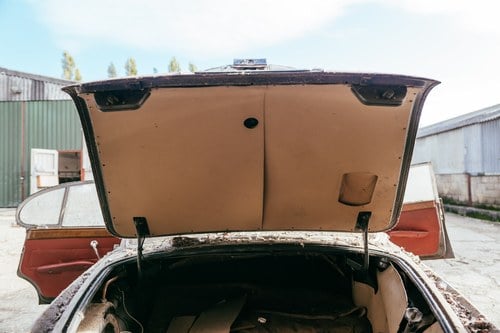 1963 Jaguar Mk10 3.8 à vendre (picture 48 of 107)