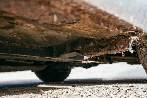 1963 Jaguar Mk10 3.8 à vendre (picture 99 of 107)