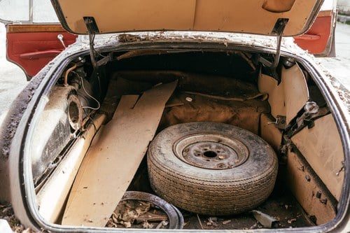 1963 Jaguar Mk10 3.8 à vendre (picture 47 of 107)