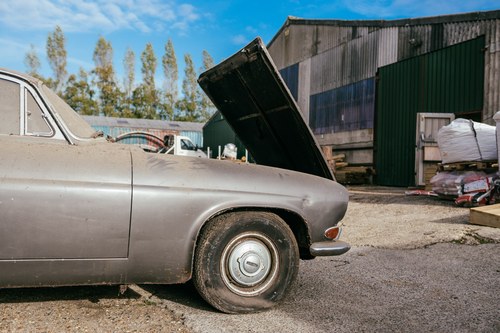 1963 Jaguar Mk10 3.8 à vendre (picture 50 of 107)