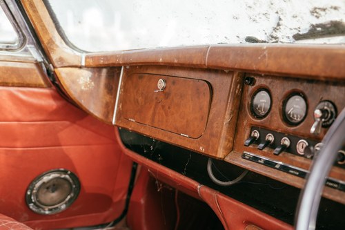 1963 Jaguar Mk10 3.8 à vendre (picture 21 of 107)