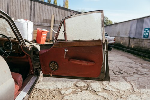1963 Jaguar Mk10 3.8 à vendre (picture 27 of 107)