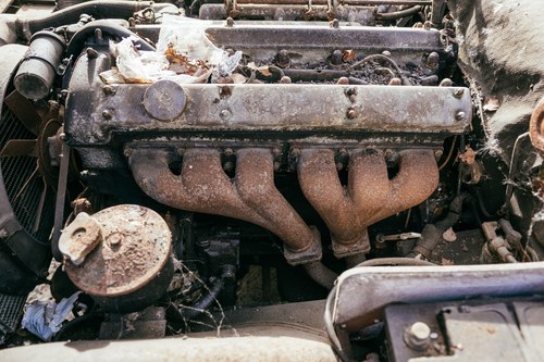 1963 Jaguar Mk10 3.8 à vendre (picture 79 of 107)