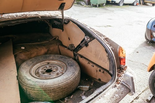 1963 Jaguar Mk10 3.8 à vendre (picture 45 of 107)