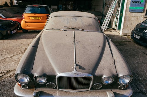 1963 Jaguar Mk10 3.8 à vendre (picture 60 of 107)