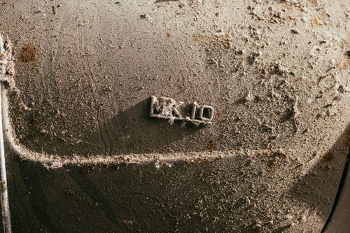 1963 Jaguar Mk10 3.8 à vendre (picture 58 of 107)