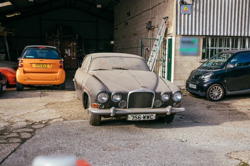1963 Jaguar Mk10 3.8 à vendre (picture 2 of 107)
