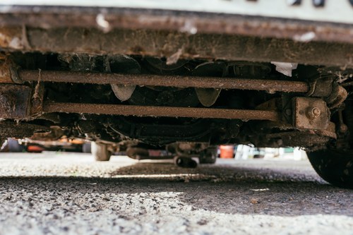 1963 Jaguar Mk10 3.8 à vendre (picture 94 of 107)