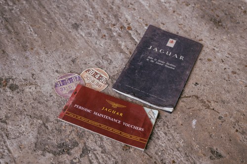 1963 Jaguar Mk10 3.8 à vendre (picture 104 of 107)