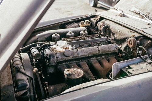 1963 Jaguar Mk10 3.8 à vendre (picture 77 of 107)
