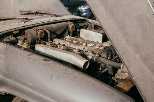 1963 Jaguar Mk10 3.8 à vendre (picture 90 of 107)