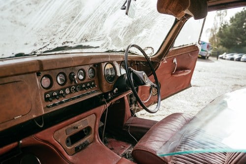 1963 Jaguar Mk10 3.8 à vendre (picture 35 of 107)