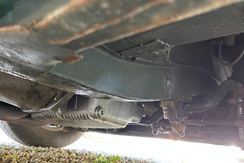 1964 Jaguar MKII 3.8 In vendita (immagine 199 di 237)