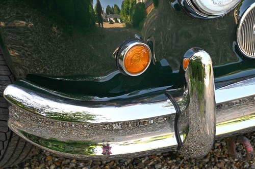 1964 Jaguar MKII 3.8 In vendita (immagine 140 di 237)