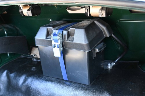 1964 Jaguar MKII 3.8 In vendita (immagine 113 di 237)