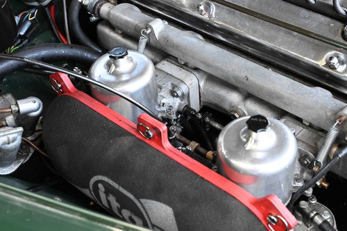 1964 Jaguar MKII 3.8 In vendita (immagine 192 di 237)