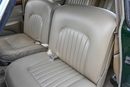 1964 Jaguar MKII 3.8 In vendita (immagine 97 di 237)