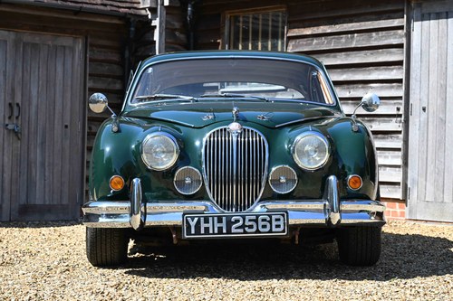 1964 Jaguar MKII 3.8 In vendita (immagine 4 di 237)