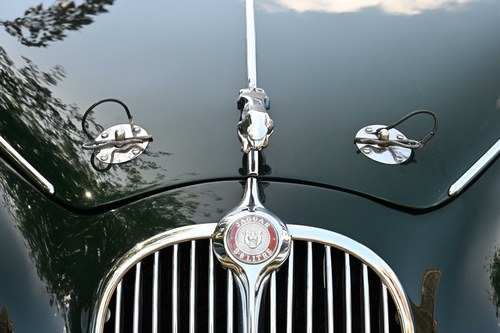 1964 Jaguar MKII 3.8 In vendita (immagine 155 di 237)
