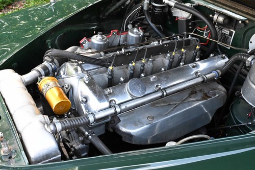 1964 Jaguar MKII 3.8 In vendita (immagine 197 di 237)