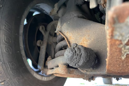 1964 Jaguar MKII 3.8 In vendita (immagine 215 di 237)