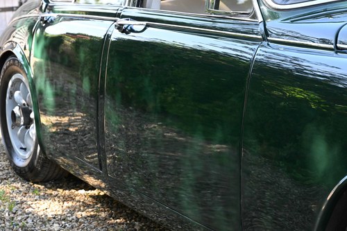 1964 Jaguar MKII 3.8 In vendita (immagine 145 di 237)