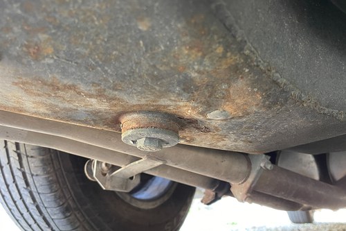 1964 Jaguar MKII 3.8 In vendita (immagine 208 di 237)