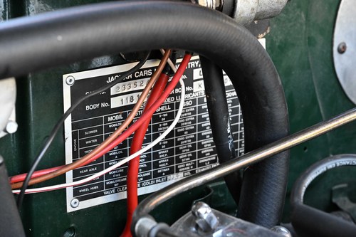 1964 Jaguar MKII 3.8 In vendita (immagine 183 di 237)