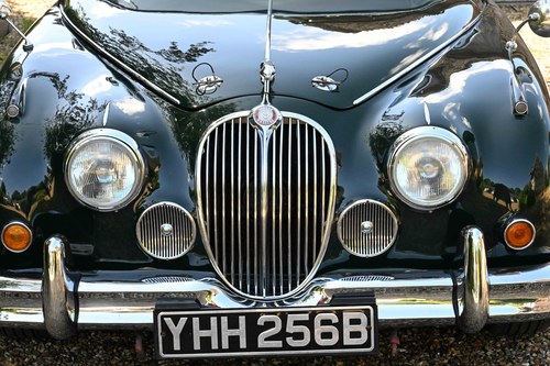 1964 Jaguar MKII 3.8 In vendita (immagine 144 di 237)