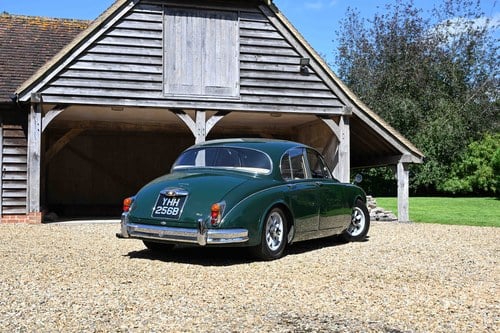 1964 Jaguar MKII 3.8 In vendita (immagine 15 di 237)