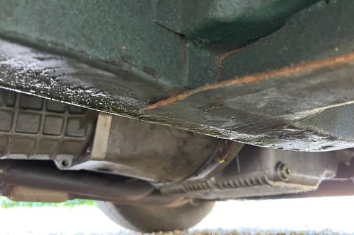 1964 Jaguar MKII 3.8 In vendita (immagine 200 di 237)