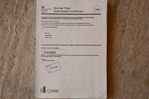 1964 Jaguar MKII 3.8 In vendita (immagine 230 di 237)