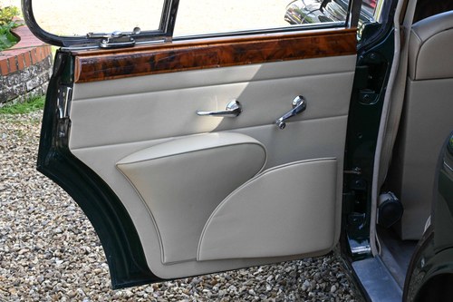 1964 Jaguar MKII 3.8 In vendita (immagine 74 di 237)