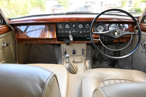1964 Jaguar MKII 3.8 In vendita (immagine 22 di 237)