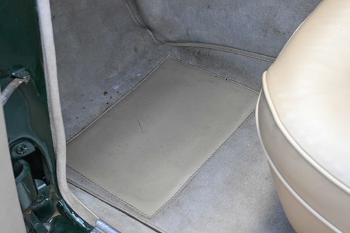 1964 Jaguar MKII 3.8 In vendita (immagine 101 di 237)