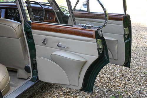 1964 Jaguar MKII 3.8 In vendita (immagine 71 di 237)