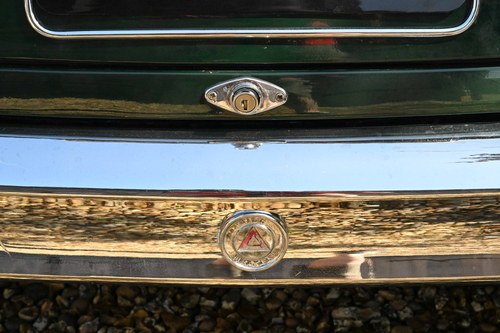 1964 Jaguar MKII 3.8 In vendita (immagine 137 di 237)